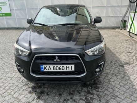 Мицубиси Аутлендер 2015 в Броварах на Automoto.ua Черный Мицубиси Аутлендер, объемом двигателя 2 л и пробегом 113 тыс. км за 11500 $, фото 1 на Automoto.ua