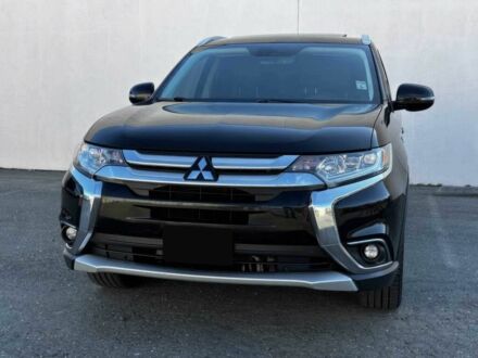 Мицубиси Аутлендер 2016 в Киеве на Automoto.ua Черный Мицубиси Аутлендер, объемом двигателя 3 л и пробегом 84 тыс. км за 9900 $, фото 1 на Automoto.ua