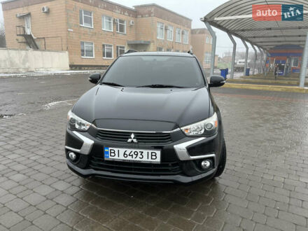 Мицубиси Аутлендер 2016 в Полтаве на Automoto.ua Черный Мицубиси Аутлендер, объемом двигателя 2 л и пробегом 75 тыс. км за 13900 $, фото 1 на Automoto.ua