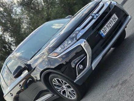 Мицубиси Аутлендер 2017 в Запорожье на Automoto.ua Черный Мицубиси Аутлендер, объемом двигателя 2.36 л и пробегом 119 тыс. км за 15500 $, фото 1 на Automoto.ua