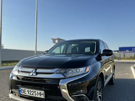 Міцубісі Аутлендер 2017 у Миколаєві на Automoto.ua Чорний Міцубісі Аутлендер, об'ємом двигуна 2.4 л та пробігом 284 тис. км за 14100 $, фото 1 на Automoto.ua
