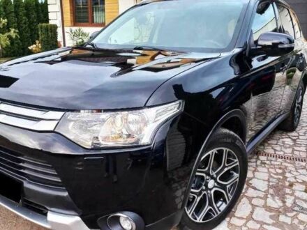 Мицубиси Аутлендер 2018 в Киеве на Automoto.ua Черный Мицубиси Аутлендер, объемом двигателя 2.4 л и пробегом 81 тыс. км за 9300 $, фото 1 на Automoto.ua