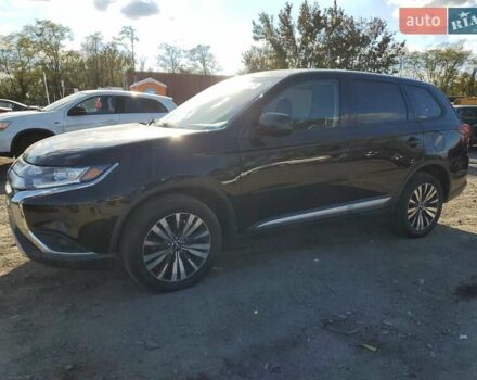 Міцубісі Аутлендер 2018 у Тернополі на Automoto.ua Чорний Міцубісі Аутлендер, об'ємом двигуна 2.4 л та пробігом 153 тис. км за 2800 $, фото 1 на Automoto.ua