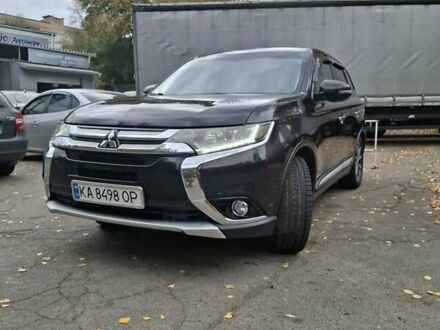 Міцубісі Аутлендер 2018 у Києві на Automoto.ua Чорний Міцубісі Аутлендер, об'ємом двигуна 2.4 л та пробігом 138 тис. км за 12800 $, фото 1 на Automoto.ua