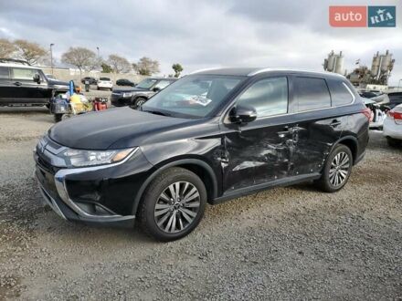Мицубиси Аутлендер 2019 в Николаеве на Automoto.ua Черный Мицубиси Аутлендер, объемом двигателя 2.4 л и пробегом 136 тыс. км за 2999 $, фото 1 на Automoto.ua