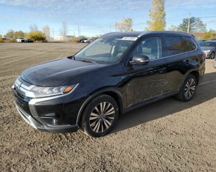 Чорний Міцубісі Аутлендер, об'ємом двигуна 0 л та пробігом 60 тис. км за 3000 $, фото 1 на Automoto.ua