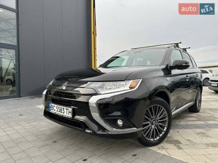 Мицубиси Аутлендер 2020 в Львове на Automoto.ua Черный Мицубиси Аутлендер, объемом двигателя 2.36 л и пробегом 110 тыс. км за 29377 $, фото 1 на Automoto.ua