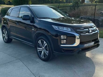 Мицубиси Аутлендер 2020 в Ужгороде на Automoto.ua Черный Мицубиси Аутлендер, объемом двигателя 2 л и пробегом 48 тыс. км за 13400 $, фото 1 на Automoto.ua