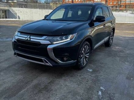 Міцубісі Аутлендер 2020 у Києві на Automoto.ua Чорний Міцубісі Аутлендер, об'ємом двигуна 2.4 л та пробігом 82 тис. км за 17000 $, фото 1 на Automoto.ua