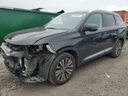 Мицубиси Аутлендер 2020 в Львове на Automoto.ua Черный Мицубиси Аутлендер, объемом двигателя 2.4 л и пробегом 134 тыс. км за 15300 $, фото 1 на Automoto.ua