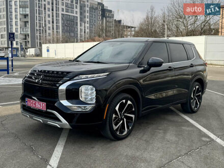 Мицубиси Аутлендер 2022 в Львове на Automoto.ua Черный Мицубиси Аутлендер, объемом двигателя 2.5 л и пробегом 34 тыс. км за 27800 $, фото 1 на Automoto.ua