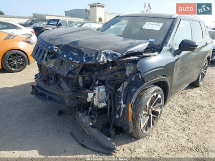 Черный Мицубиси Аутлендер, объемом двигателя 0 л и пробегом 78 тыс. км за 13500 $, фото 1 на Automoto.ua