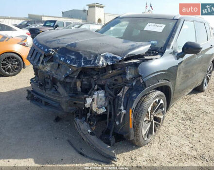 Черный Мицубиси Аутлендер, объемом двигателя 0 л и пробегом 78 тыс. км за 13500 $, фото 1 на Automoto.ua