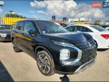 Мицубиси Аутлендер 2022 в Черкассах на Automoto.ua Черный Мицубиси Аутлендер, объемом двигателя 0 л и пробегом 30 тыс. км за 25500 $, фото 1 на Automoto.ua