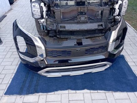 Чорний Міцубісі Аутлендер, об'ємом двигуна 0 л та пробігом 15 тис. км за 500 $, фото 1 на Automoto.ua