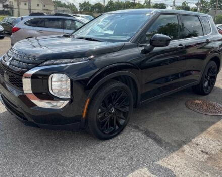 Черный Мицубиси Аутлендер, объемом двигателя 2.5 л и пробегом 23 тыс. км за 28500 $, фото 1 на Automoto.ua