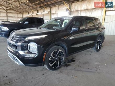 Мицубиси Аутлендер 2023 в Львове на Automoto.ua Черный Мицубиси Аутлендер, объемом двигателя 2.4 л и пробегом 24 тыс. км за 12050 $, фото 1 на Automoto.ua