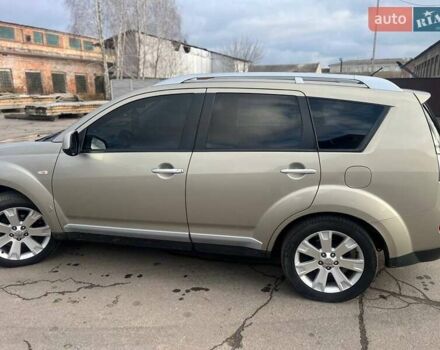 Коричневий Міцубісі Аутлендер, об'ємом двигуна 1.97 л та пробігом 290 тис. км за 8200 $, фото 3 на Automoto.ua