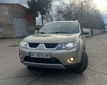 Коричневий Міцубісі Аутлендер, об'ємом двигуна 1.97 л та пробігом 290 тис. км за 8200 $, фото 7 на Automoto.ua