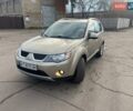 Коричневий Міцубісі Аутлендер, об'ємом двигуна 1.97 л та пробігом 290 тис. км за 8200 $, фото 1 на Automoto.ua