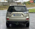 Мицубиси Аутлендер 2007 в Харькове на Automoto.ua Коричневый Мицубиси Аутлендер, объемом двигателя 2 л и пробегом 260 тыс. км за 7600 $, фото 5 на Automoto.ua