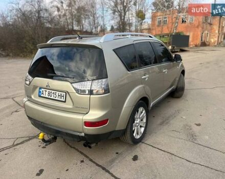 Коричневий Міцубісі Аутлендер, об'ємом двигуна 1.97 л та пробігом 290 тис. км за 8200 $, фото 5 на Automoto.ua