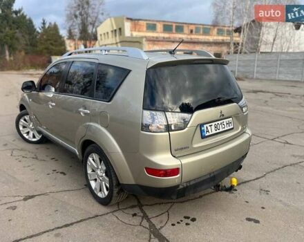 Коричневий Міцубісі Аутлендер, об'ємом двигуна 1.97 л та пробігом 290 тис. км за 8200 $, фото 6 на Automoto.ua