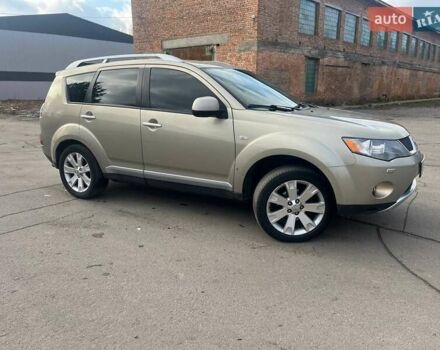 Коричневий Міцубісі Аутлендер, об'ємом двигуна 1.97 л та пробігом 290 тис. км за 8200 $, фото 4 на Automoto.ua
