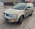 Коричневий Міцубісі Аутлендер, об'ємом двигуна 1.97 л та пробігом 290 тис. км за 8200 $, фото 2 на Automoto.ua