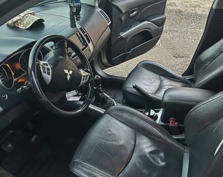 Коричневий Міцубісі Аутлендер, об'ємом двигуна 1.97 л та пробігом 290 тис. км за 8200 $, фото 8 на Automoto.ua