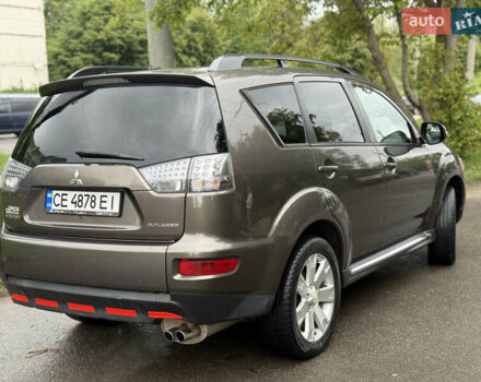 Коричневий Міцубісі Аутлендер, об'ємом двигуна 2.36 л та пробігом 200 тис. км за 9150 $, фото 5 на Automoto.ua