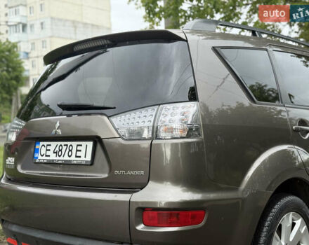 Коричневий Міцубісі Аутлендер, об'ємом двигуна 2.36 л та пробігом 200 тис. км за 9150 $, фото 11 на Automoto.ua