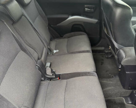 Коричневий Міцубісі Аутлендер, об'ємом двигуна 2.36 л та пробігом 200 тис. км за 9150 $, фото 17 на Automoto.ua