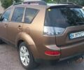Коричневый Мицубиси Аутлендер, объемом двигателя 2.18 л и пробегом 250 тыс. км за 8000 $, фото 8 на Automoto.ua