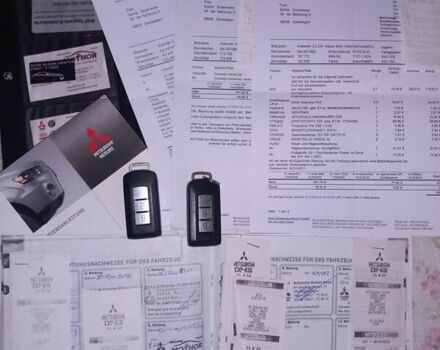 Коричневий Міцубісі Аутлендер, об'ємом двигуна 2.2 л та пробігом 240 тис. км за 10900 $, фото 35 на Automoto.ua