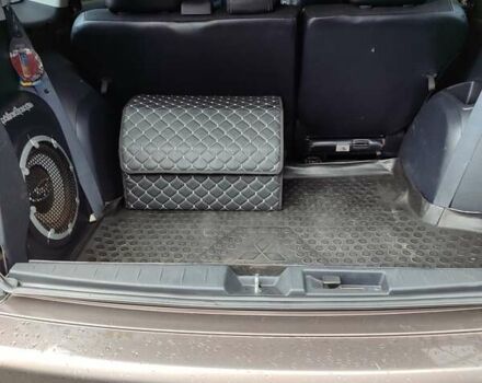 Коричневый Мицубиси Аутлендер, объемом двигателя 2.2 л и пробегом 210 тыс. км за 11500 $, фото 8 на Automoto.ua