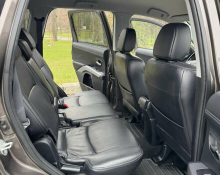 Коричневый Мицубиси Аутлендер, объемом двигателя 2.18 л и пробегом 208 тыс. км за 10555 $, фото 29 на Automoto.ua