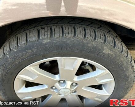 Коричневый Мицубиси Аутлендер, объемом двигателя 2.2 л и пробегом 281 тыс. км за 11250 $, фото 5 на Automoto.ua