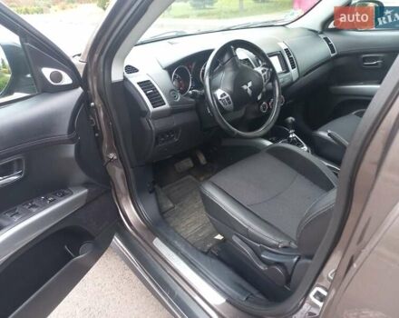 Коричневий Міцубісі Аутлендер, об'ємом двигуна 2.2 л та пробігом 240 тис. км за 10900 $, фото 19 на Automoto.ua