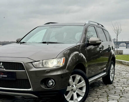 Коричневый Мицубиси Аутлендер, объемом двигателя 2.18 л и пробегом 208 тыс. км за 10555 $, фото 74 на Automoto.ua