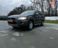 Коричневий Міцубісі Аутлендер, об'ємом двигуна 2.2 л та пробігом 235 тис. км за 10500 $, фото 3 на Automoto.ua