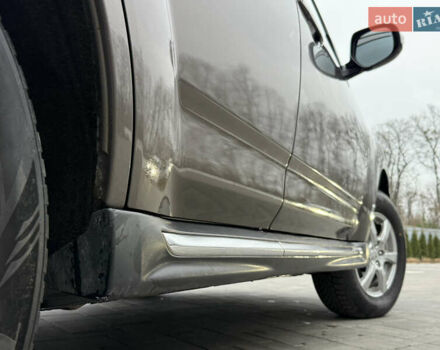 Коричневий Міцубісі Аутлендер, об'ємом двигуна 2.2 л та пробігом 235 тис. км за 10600 $, фото 16 на Automoto.ua