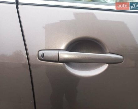 Коричневий Міцубісі Аутлендер, об'ємом двигуна 2.2 л та пробігом 240 тис. км за 10900 $, фото 12 на Automoto.ua