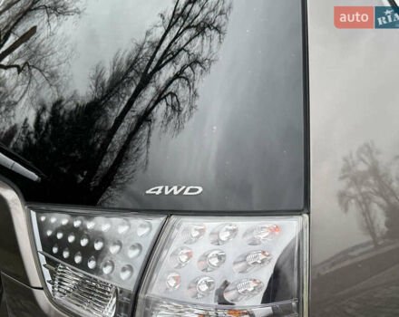 Коричневый Мицубиси Аутлендер, объемом двигателя 2.18 л и пробегом 208 тыс. км за 10555 $, фото 68 на Automoto.ua