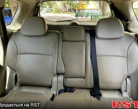 Коричневый Мицубиси Аутлендер, объемом двигателя 2.2 л и пробегом 281 тыс. км за 11250 $, фото 4 на Automoto.ua