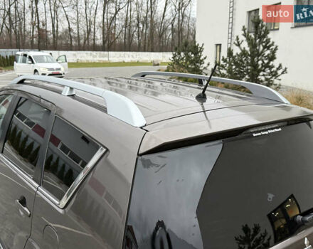 Коричневий Міцубісі Аутлендер, об'ємом двигуна 2.2 л та пробігом 235 тис. км за 10600 $, фото 11 на Automoto.ua