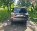 Коричневый Мицубиси Аутлендер, объемом двигателя 2 л и пробегом 250 тыс. км за 9300 $, фото 14 на Automoto.ua