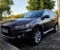Коричневый Мицубиси Аутлендер, объемом двигателя 2.2 л и пробегом 210 тыс. км за 11500 $, фото 2 на Automoto.ua