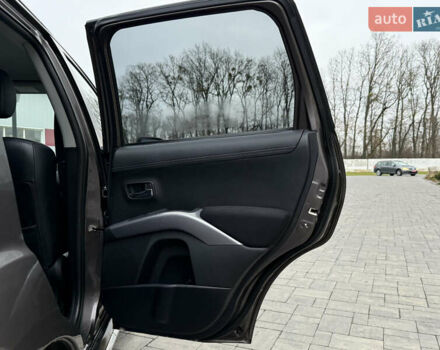 Коричневий Міцубісі Аутлендер, об'ємом двигуна 2.2 л та пробігом 235 тис. км за 10600 $, фото 28 на Automoto.ua