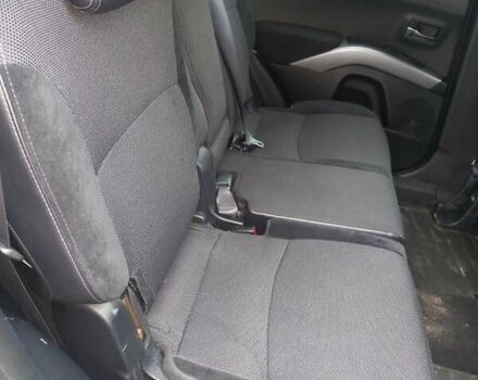 Коричневий Міцубісі Аутлендер, об'ємом двигуна 2.2 л та пробігом 240 тис. км за 10900 $, фото 15 на Automoto.ua